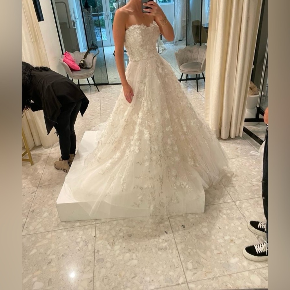 Marchesa Bridal Gown Perfect condition - Wedding Dress